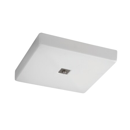 Afx Monroe LED Flush Mount MRF1624LAJD1SN